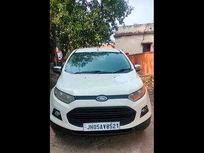 Used 2013 Ford EcoSport [2017-2019] Ambiente 1.5L TDCi for sale at Rs. 3,50,000 in Jamshedpu