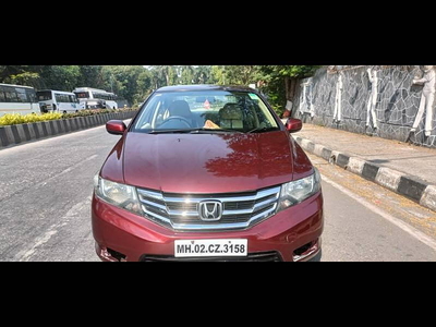 Used 2013 Honda City [2011-2014] 1.5 S AT for sale at Rs. 3,95,000 in Mumbai