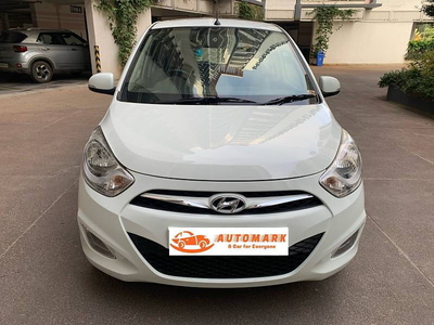 Used 2013 Hyundai i10 [2007-2010] Asta 1.2 AT with Sunroof for sale at Rs. 4,95,000 in Bangalo