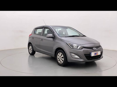 Used 2013 Hyundai i20 [2010-2012] Sportz 1.2 BS-IV for sale at Rs. 4,15,000 in Bangalo