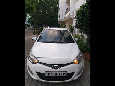 Used 2013 Hyundai i20 [2012-2014] Asta 1.2 for sale at Rs. 4,50,000 in Chennai