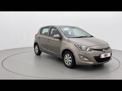 Used 2013 Hyundai i20 [2012-2014] Sportz 1.4 CRDI for sale at Rs. 3,92,000 in Chennai