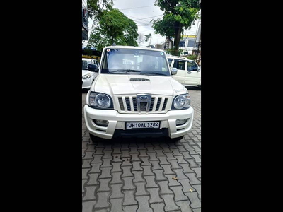 Used 2013 Mahindra Scorpio [2009-2014] VLX 4WD BS-III for sale at Rs. 5,75,000 in Ranchi