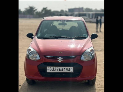 Used 2013 Maruti Suzuki Alto 800 [2012-2016] LXi Anniversary Edition for sale at Rs. 2,51,000 in Ahmedab