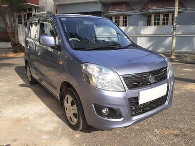 Used 2013 Maruti Suzuki Wagon R 1.0 [2014-2019] VXI+ for sale at Rs. 3,95,000 in Bangalo