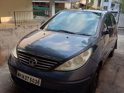 Used 2013 Tata Manza [2011-2015] VX Quadrajet for sale at Rs. 2,50,000 in Pun