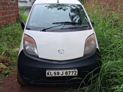 Used 2013 Tata Nano [2011-2013] CX Special Edition for sale at Rs. 1,16,000 in Malappuram