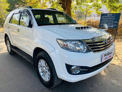 Used 2013 Toyota Fortuner [2012-2016] 3.0 4x2 MT for sale at Rs. 14,90,000 in Jaipu