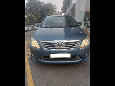 Used 2013 Toyota Innova [2012-2013] 2.5 VX 8 STR BS-III for sale at Rs. 6,25,000 in Mumbai