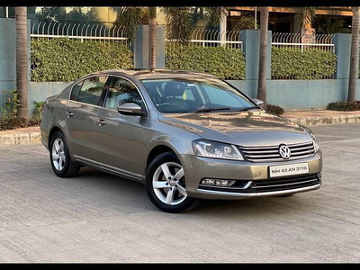 Used 2013 Volkswagen Passat [2007-2014] Highline DSG for sale at Rs. 8,25,000 in Pun