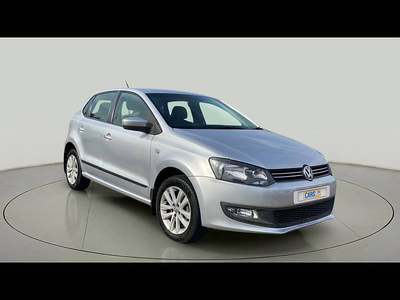 Used 2013 Volkswagen Polo [2012-2014] Highline1.2L (D) for sale at Rs. 4,05,000 in Kochi