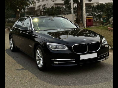 Used 2014 BMW 7 Series [2013-2016] 730Ld for sale at Rs. 23,50,000 in Chandigarh