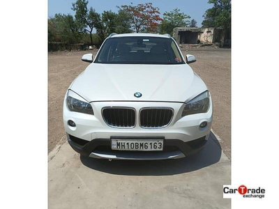 Used 2014 BMW X1 [2013-2016] sDrive20d for sale at Rs. 10,50,000 in Pun