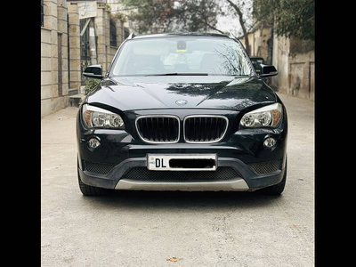 Used 2014 BMW X1 [2013-2016] sDrive20d for sale at Rs. 7,95,000 in Delhi
