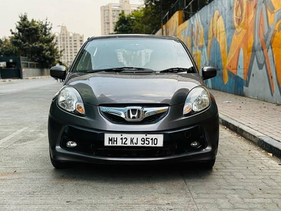 Used 2014 Honda Brio [2013-2016] VX AT for sale at Rs. 4,65,000 in Pun