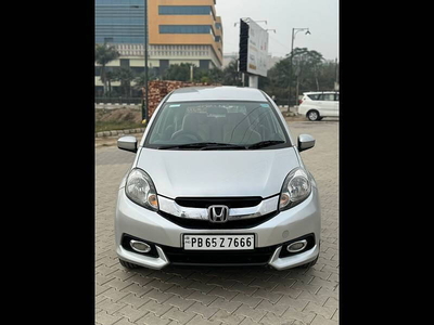 Used 2014 Honda Mobilio V Petrol for sale at Rs. 4,65,000 in Kh