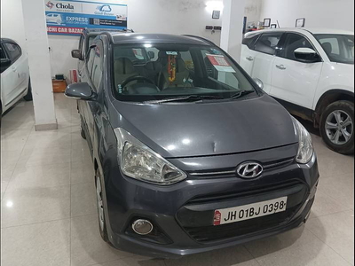 Used 2014 Hyundai Grand i10 [2013-2017] Sportz 1.2 Kappa VTVT [2013-2016] for sale at Rs. 2,75,000 in Ranchi