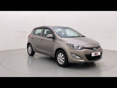 Used 2014 Hyundai i20 [2012-2014] Sportz 1.4 CRDI for sale at Rs. 4,54,000 in Bangalo