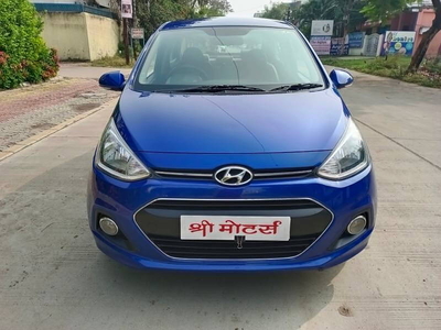 Used 2014 Hyundai Xcent [2014-2017] S 1.2 (O) for sale at Rs. 3,95,000 in Indo