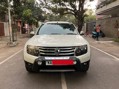 Used 2014 Renault Duster [2012-2015] 110 PS RxL ADVENTURE for sale at Rs. 7,50,000 in Bangalo
