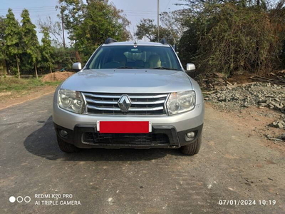 Used 2014 Renault Duster [2012-2015] 85 PS RxL Diesel for sale at Rs. 4,51,000 in Nashik
