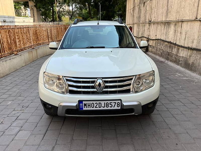 Used 2014 Renault Duster [2012-2015] 85 PS RxL Diesel (Opt) for sale at Rs. 5,35,000 in Mumbai