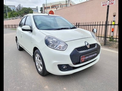 Used 2014 Renault Pulse [2012-2015] RxL Diesel for sale at Rs. 4,00,000 in Bangalo