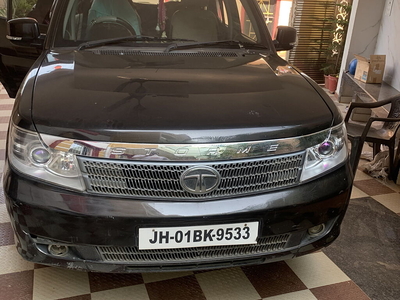 Used 2014 Tata Safari Storme [2012-2015] 2.2 LX 4x2 for sale at Rs. 6,00,000 in Ranchi