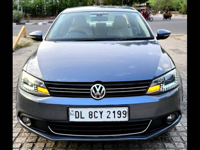 Used 2014 Volkswagen Jetta [2013-2015] Highline TDI for sale at Rs. 5,45,000 in Delhi
