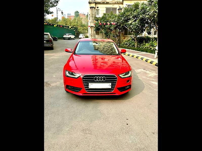 Used 2015 Audi A4 [2013-2016] 1.8 TFSI Multitronic Premium Plus for sale at Rs. 16,50,000 in Delhi