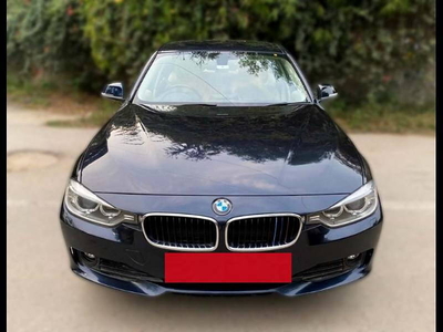 Used 2015 BMW 3 Series [2016-2019] 320d Luxury Line for sale at Rs. 11,50,000 in Delhi