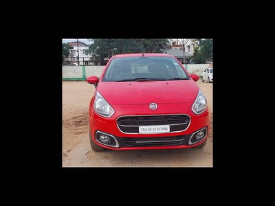 Used 2015 Fiat Punto Evo Emotion Multijet 1.3 [2014-2016] for sale at Rs. 4,90,000 in Coimbato