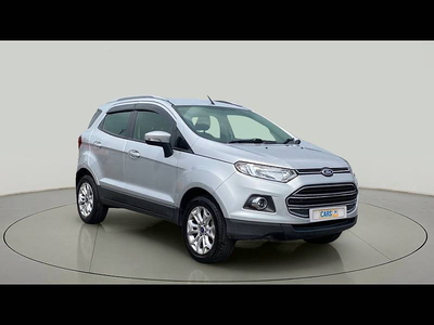Used 2015 Ford EcoSport [2013-2015] Titanium 1.5 TDCi for sale at Rs. 5,07,000 in Kochi