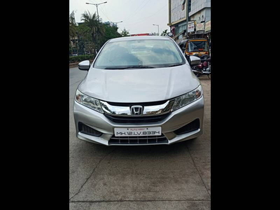 Used 2015 Honda City [2011-2014] 1.5 S MT for sale at Rs. 5,60,000 in Pun