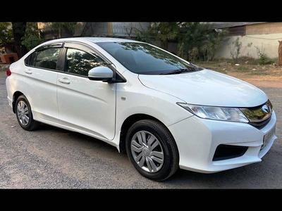 Used 2015 Honda City [2014-2017] SV CVT for sale at Rs. 5,25,000 in Ahmedab