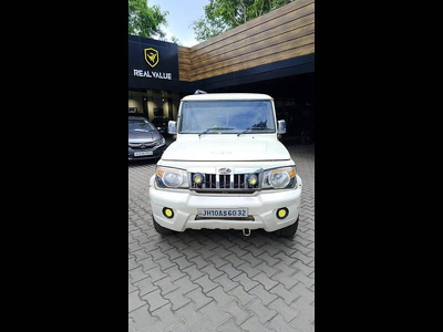 Used 2015 Mahindra Bolero [2007-2011] SLX 2WD for sale at Rs. 5,45,000 in Ranchi