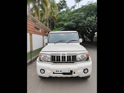 Used 2015 Mahindra Bolero [2011-2020] ZLX BS IV for sale at Rs. 7,75,000 in Coimbato