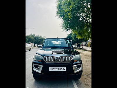 Used 2015 Mahindra Scorpio [2014-2017] S2 for sale at Rs. 6,80,000 in Lucknow