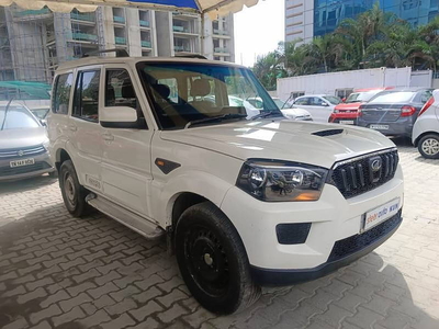Used 2015 Mahindra Scorpio [2014-2017] S4 for sale at Rs. 7,50,000 in Chennai