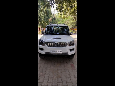 Used 2015 Mahindra Scorpio [2014-2017] S6 Plus for sale at Rs. 8,50,000 in Ranchi