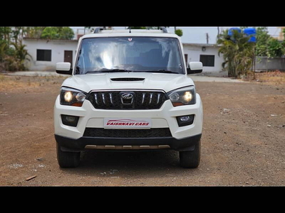 Used 2015 Mahindra Scorpio [2014-2017] S8 for sale at Rs. 9,25,000 in Nashik