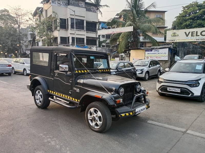 Used 2015 Mahindra Thar [2014-2020] CRDe 4x4 AC for sale at Rs. 5,48,000 in Mumbai