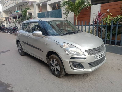 Used 2015 Maruti Suzuki Swift [2011-2014] VDi for sale at Rs. 5,30,000 in Hyderab