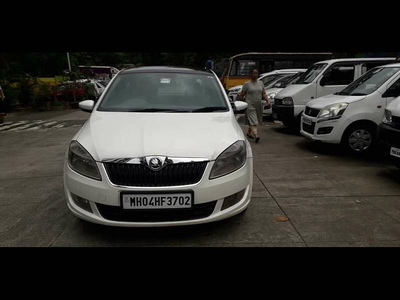 Used 2015 Skoda Rapid [2014-2015] 1.5 TDI CR Elegance Plus Black Package AT for sale at Rs. 5,30,000 in Kochi