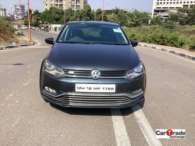 Used 2015 Volkswagen Polo [2014-2015] GT TSI for sale at Rs. 5,75,000 in Pun