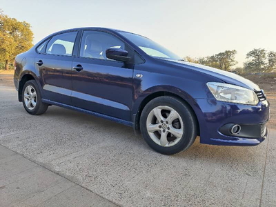 Used 2015 Volkswagen Vento [2014-2015] Comfortline Diesel for sale at Rs. 4,85,000 in Ahmedab