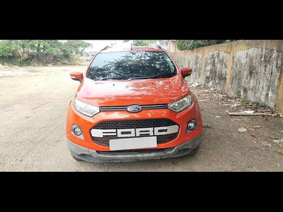 Used 2016 Ford EcoSport [2015-2017] Trend 1.5L TDCi for sale at Rs. 5,45,000 in Chennai
