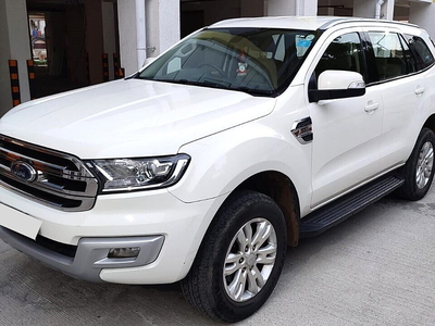 Used 2016 Ford Endeavour [2016-2019] Trend 3.2 4x4 AT for sale at Rs. 20,50,000 in Chennai