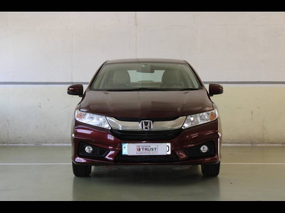 Used 2016 Honda City [2014-2017] V for sale at Rs. 6,50,000 in Bangalo