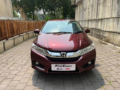 Used 2016 Honda City [2014-2017] VX CVT for sale at Rs. 7,45,000 in Mumbai